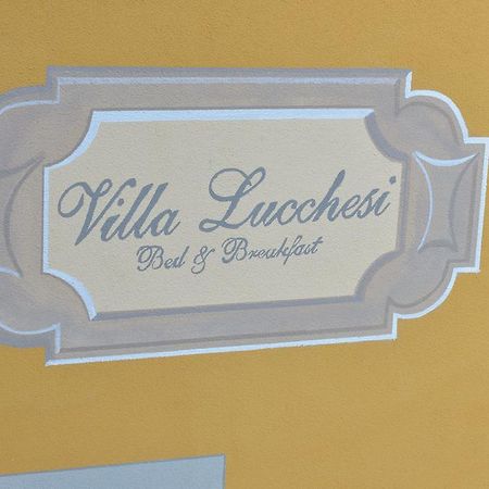 Villa Lucchesi Баньи-ди-Лукка Экстерьер фото